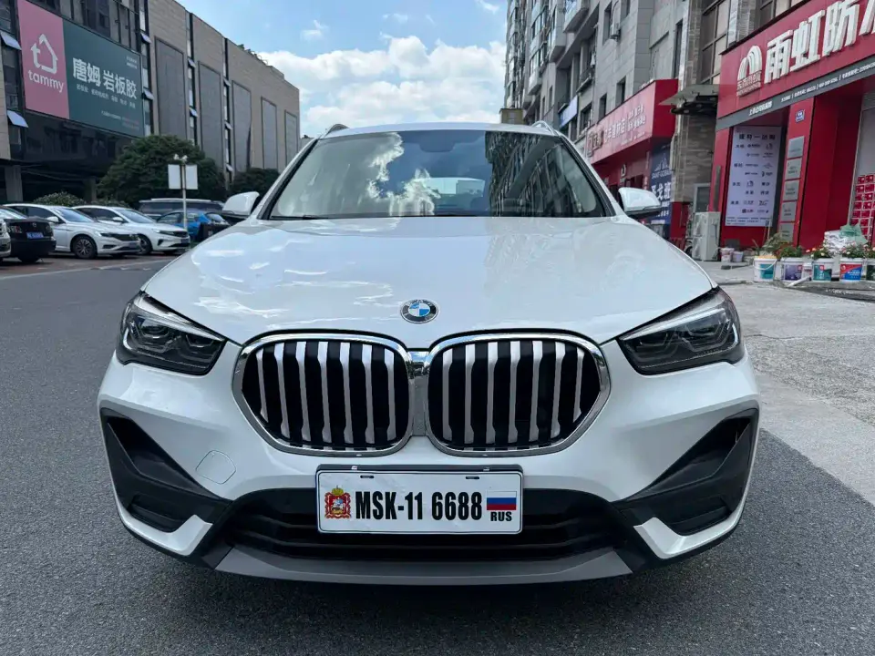 BMW X1 sDrive25Li Leading 2023