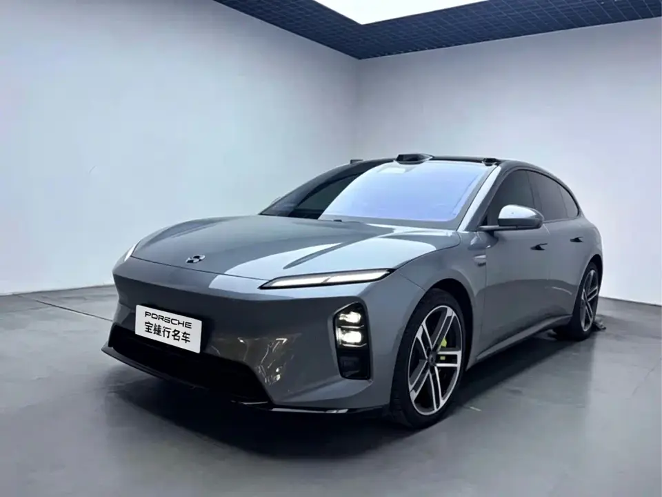 NIO ET5T Champion Commemorative Edition 100kWh Touring 2026