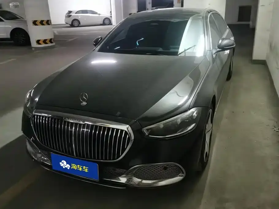 Mercedes-Benz S-Class Facelift Model S 400 L Business Type 2022
