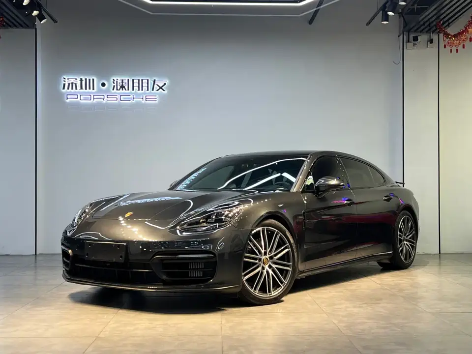 Porsche Panamera Panamera 4 Executive Long Wheelbase 2.9T 2022