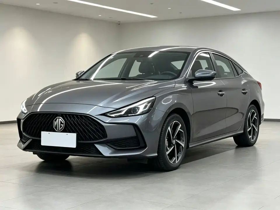MG MG5 Model 300TGI DCT Youth Luxury Flagship 2021