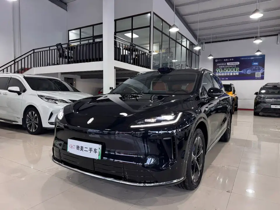 Shangjie SUV Extended Range Edition 2025