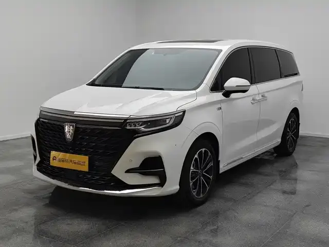 Roewe iMAX8 400TGI Supreme Series Landmaster 2021