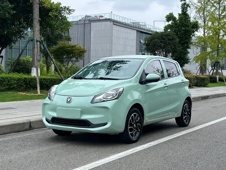 Changan Benben E-Star National Edition Colorful Version LFP (31.18kWh) 2022