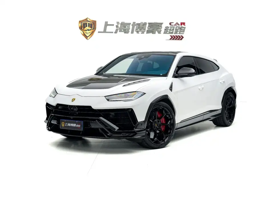 Lamborghini Urus 4.0T V8 Performante 2023