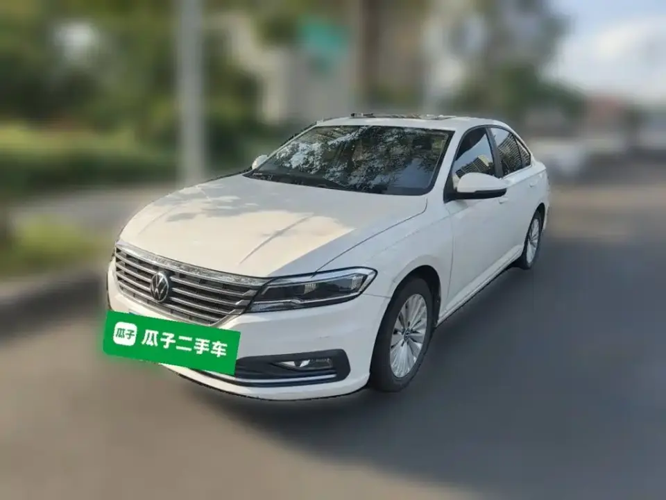 Volkswagen Lavida 1.5L Auto Comfort Edition 2022