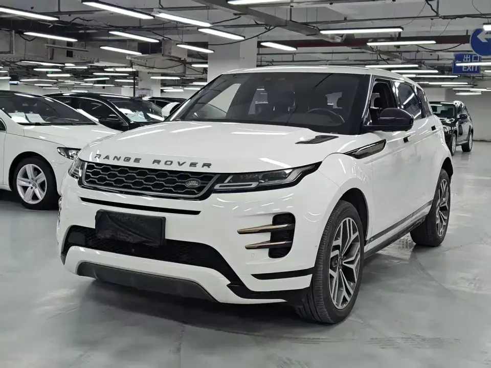 Land Rover Range Rover Evoque 249PS R-DYNAMIC SE Sport Tech Edition 2020