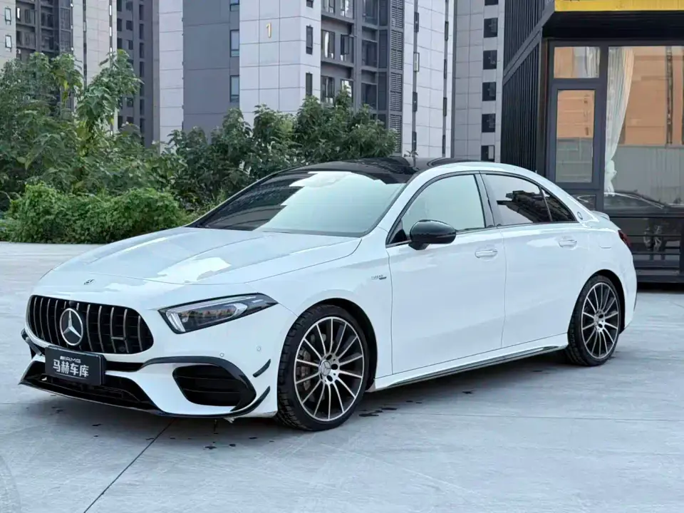 Mercedes-Benz A-Class AMG AMG A 35 L 4MATIC 2022