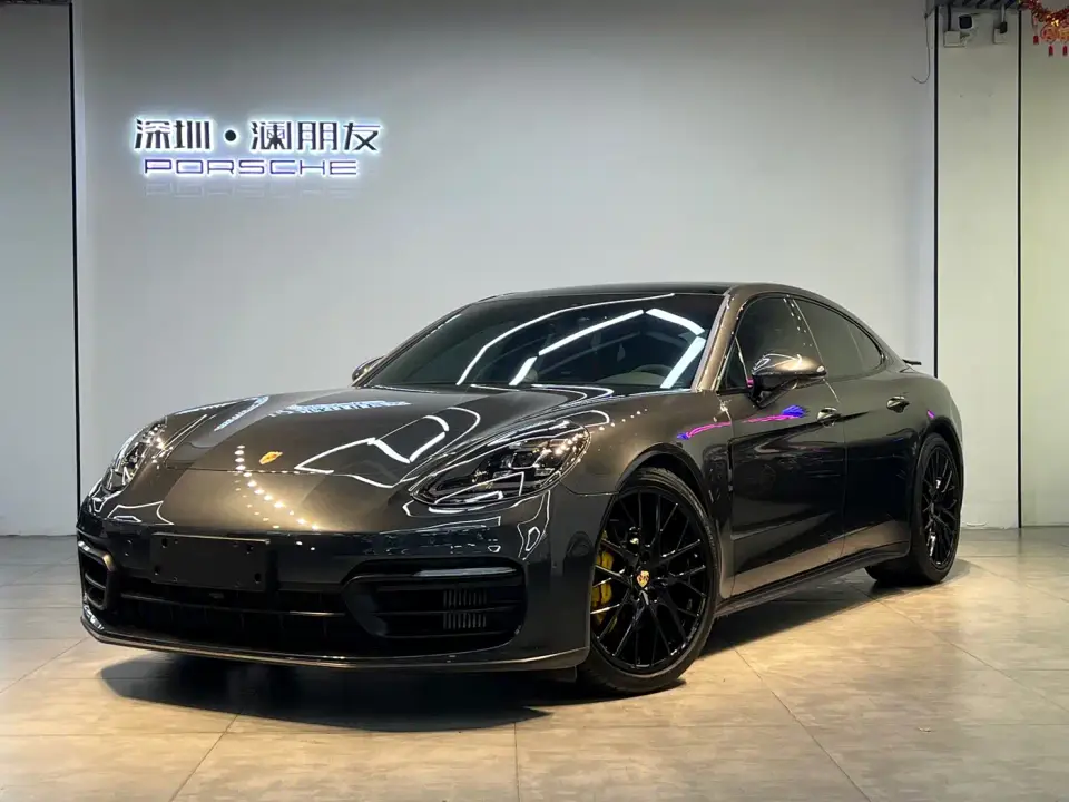 Porsche Panamera Model Panamera 2.9T 2021