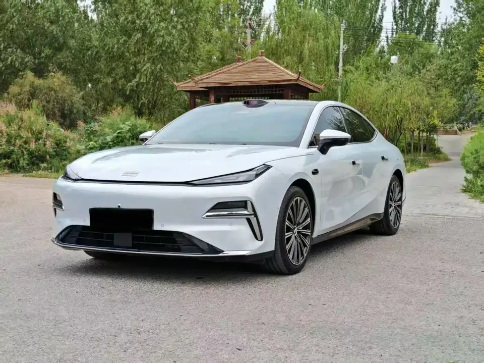 Geely Galaxy Galaxy Xingyao 8 130km EM-P Starship Edition 2025