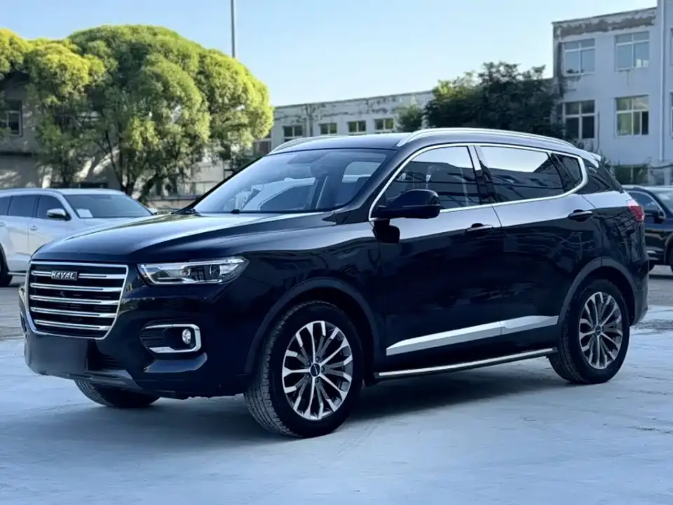 Haval H6 1.5GDIT Automatic Platinum Champion Edition 2019