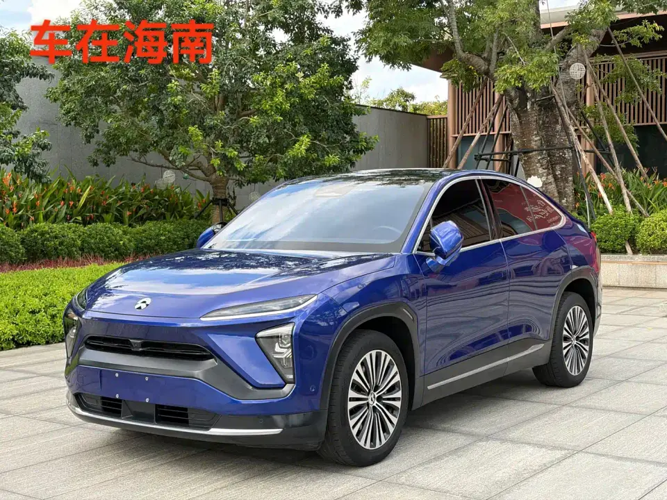 NIO EC6 Model 430KM Sport Edition 2021