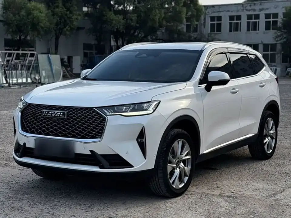 Haval H6 3rd Generation 1.5T Automatic 2WD Supreme 2021