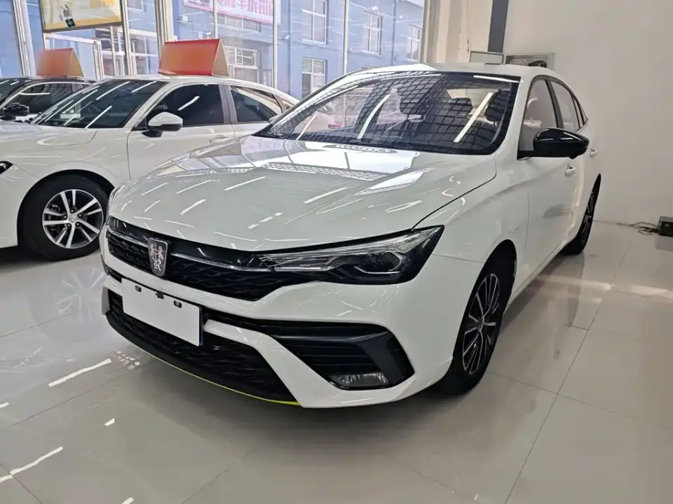 Roewe i5 Facelift 1.5L CVT Diamond Edition 2022