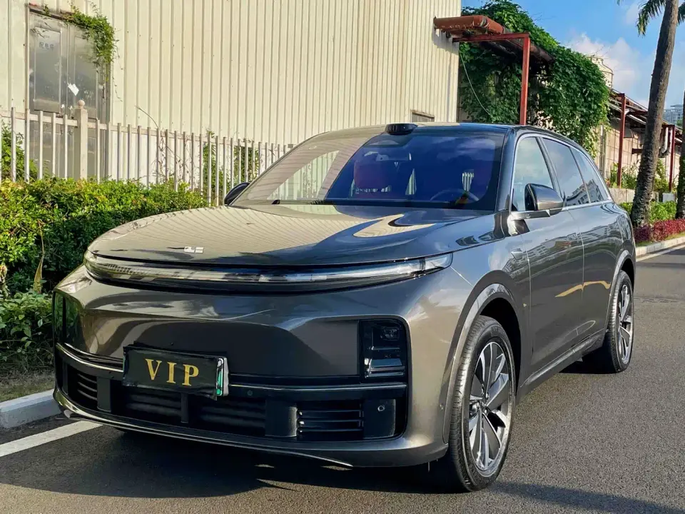 Li Auto L7 Max Smart Renewal Edition 2025