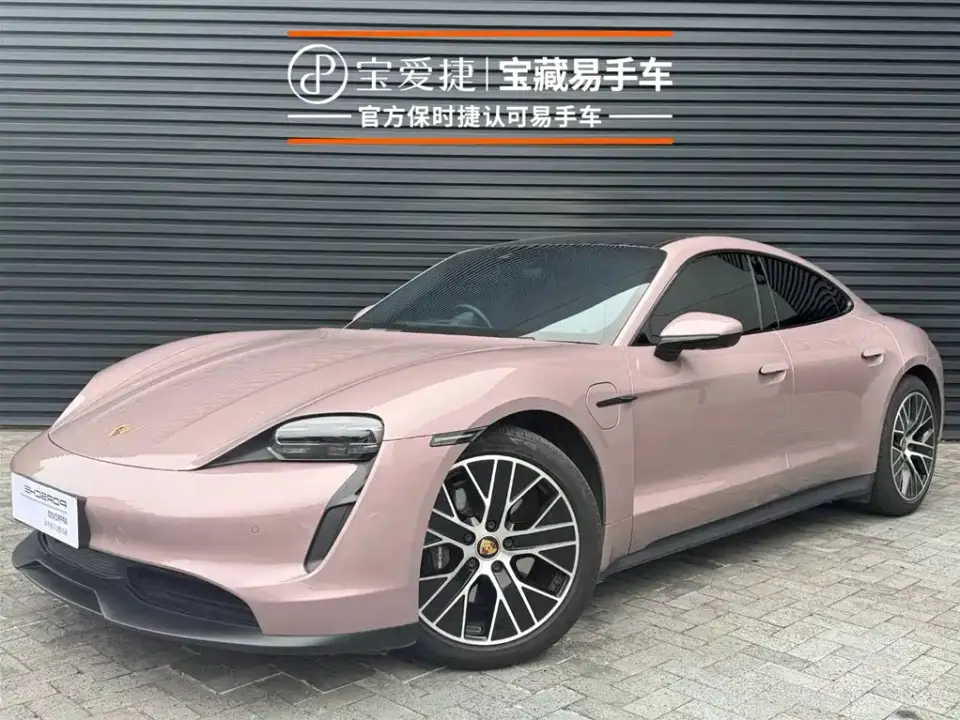 Porsche Taycan Taycan 2023