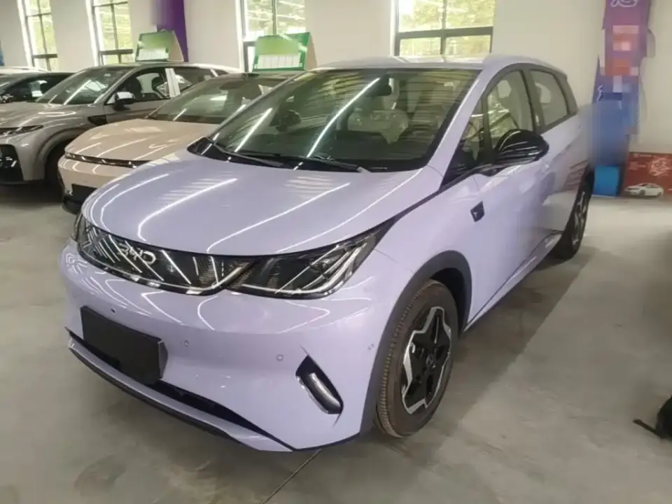 BYD Dolphin Smart Drive Edition 420km Freedom Version 2026