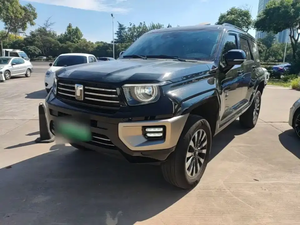 Tank 700 New Energy Hi4-T Extreme Edition 2024