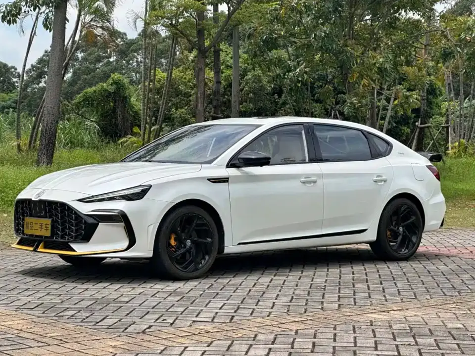 MG MG6 Pro 1.5T Auto Trophy Flagship Edition 2022