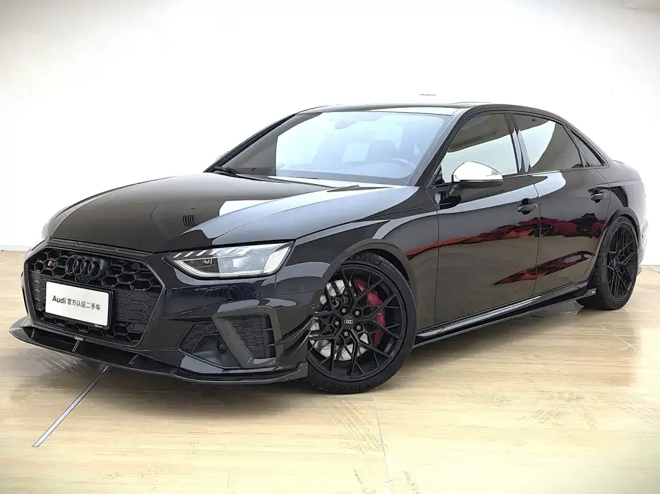 Audi A4L 45 TFSI quattro Premium Sport 2023