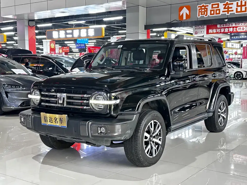 Tank 300 Urban Edition 2.0T Very Stylish 2023