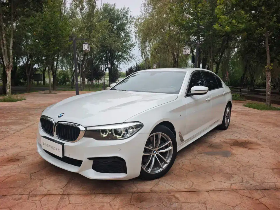 BMW 5 Series 525Li M Sport Package 2020