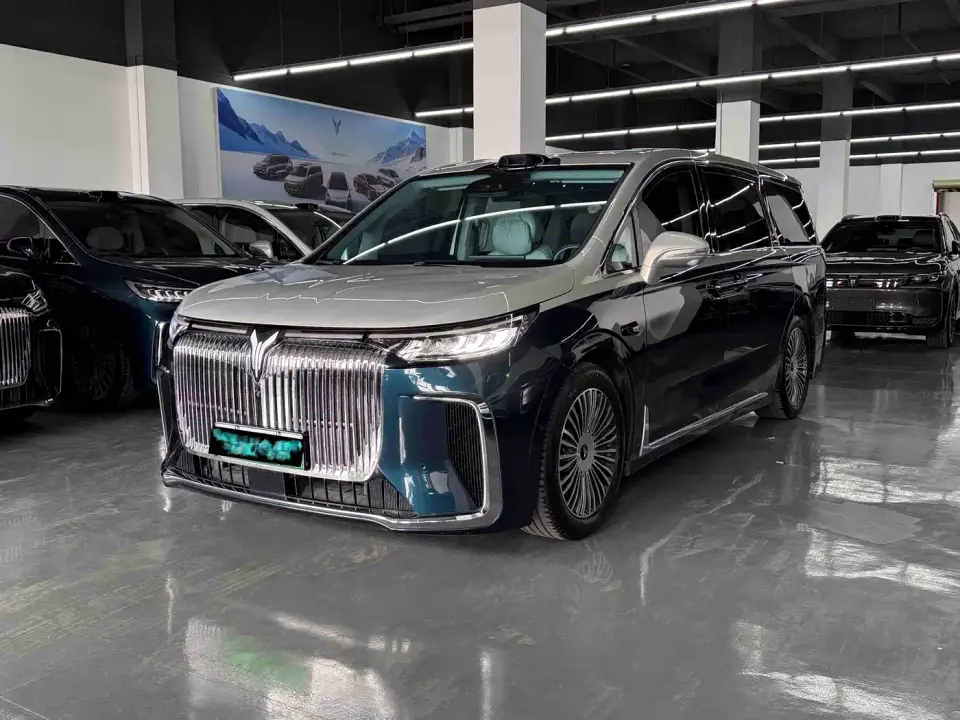 Voyah Auto Voyah Dreamer PHEV AWD Flagship Qian Kun Edition 2024