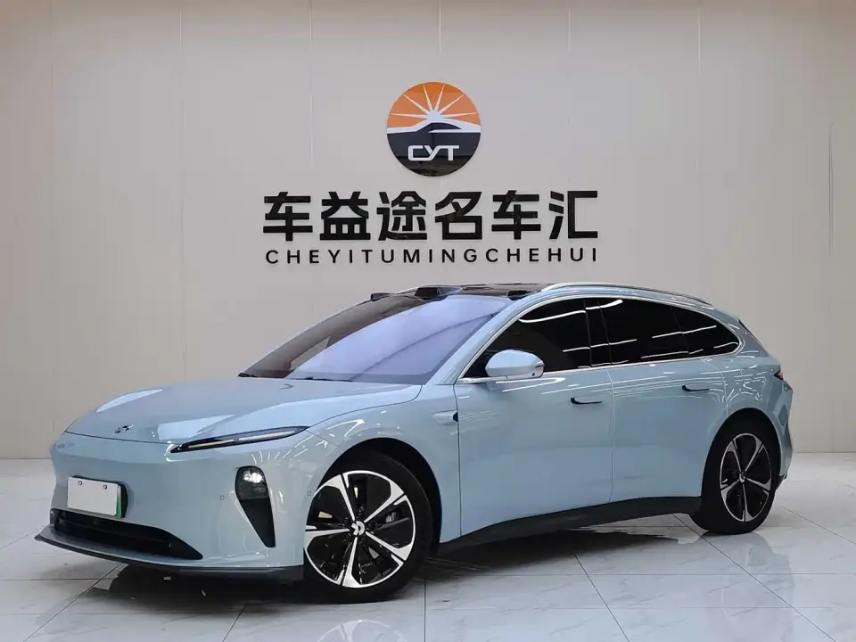 NIO ET5T 75kWh Touring 2024