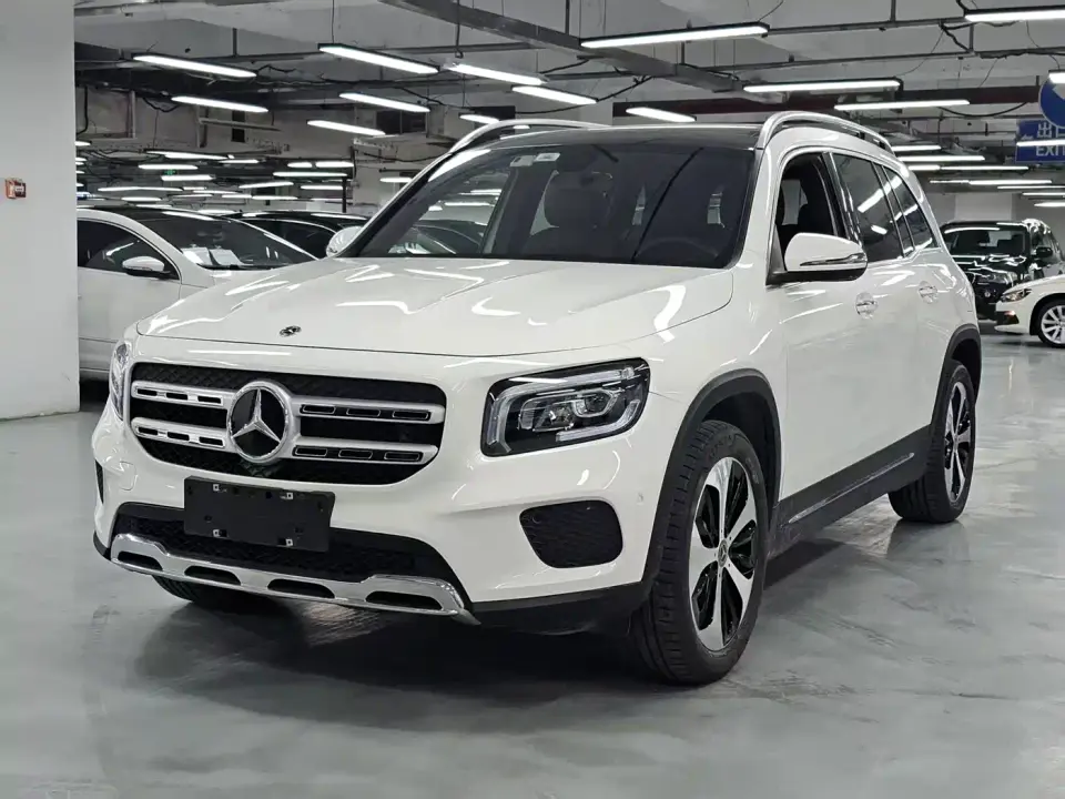 Mercedes-Benz GLB-Class GLB 200 Style 2022