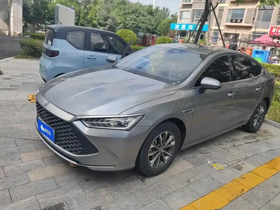 BYD Qin PLUS Champion Edition DM-i 55KM Leading 2023