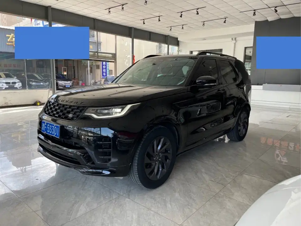Land Rover Discovery 360PS R-Dynamic S 2022