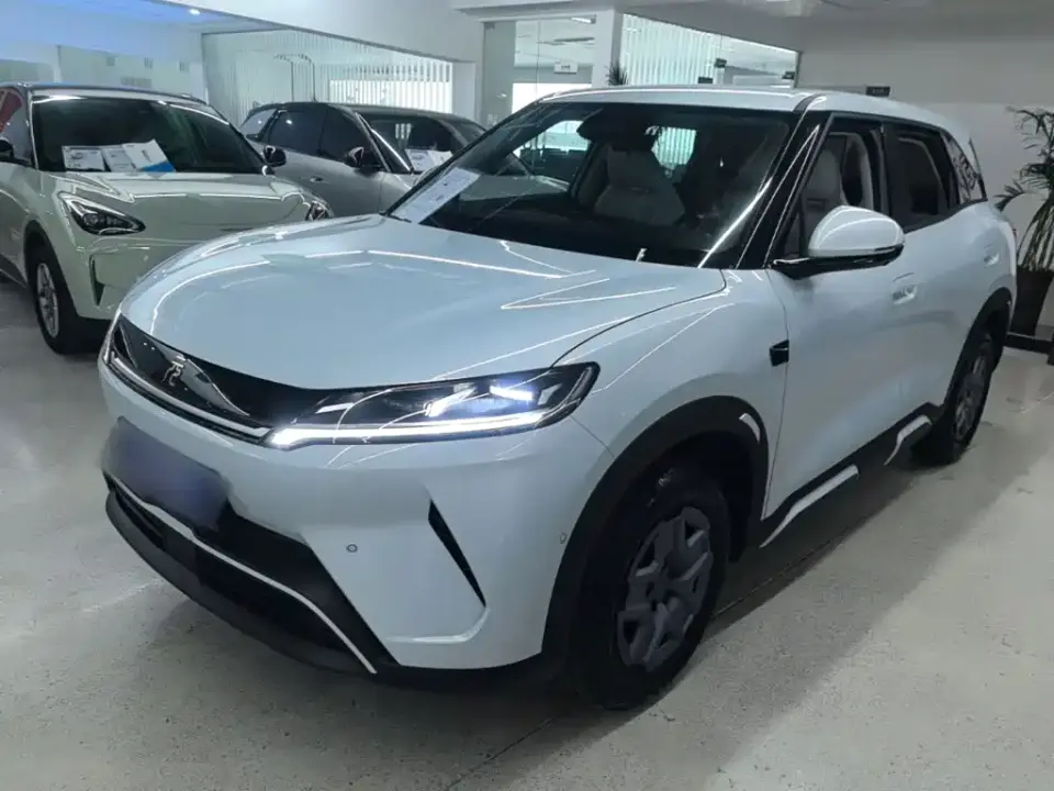 BYD Yuan UP Smart Drive Edition 401KM Vitality Version 2026