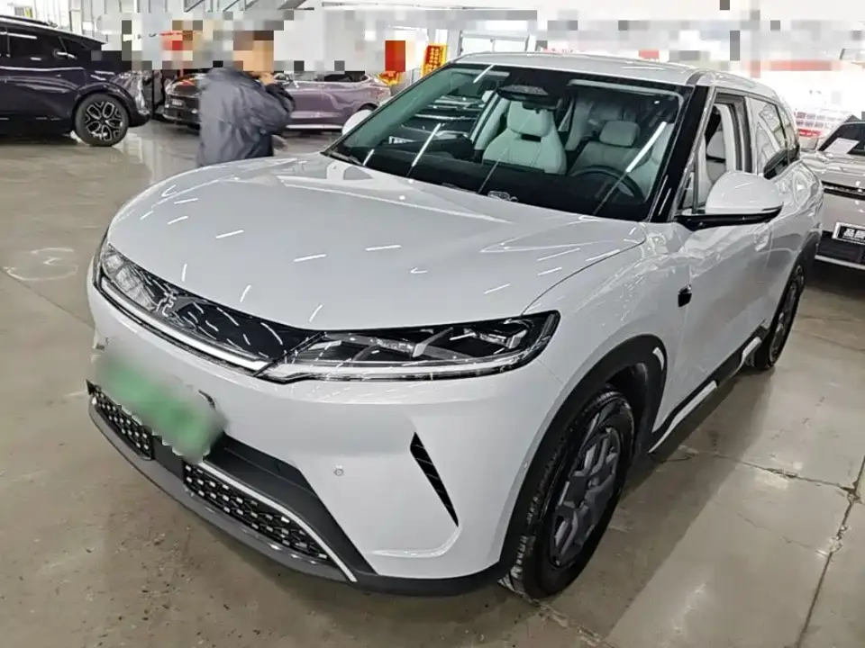 BYD Yuan UP Smart Drive Edition 401KM Vitality Version 2026