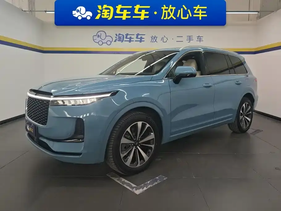 Li Auto Li ONE Extended Range 6-Seater 2022