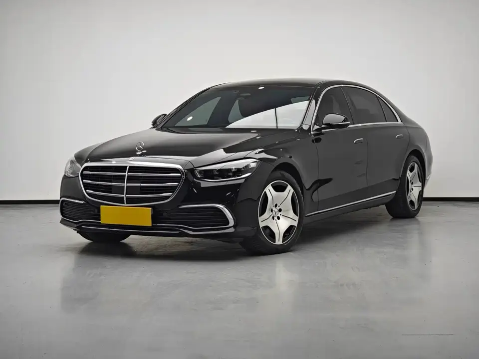 Mercedes-Benz S-Class Facelift S 400 L Business 2024