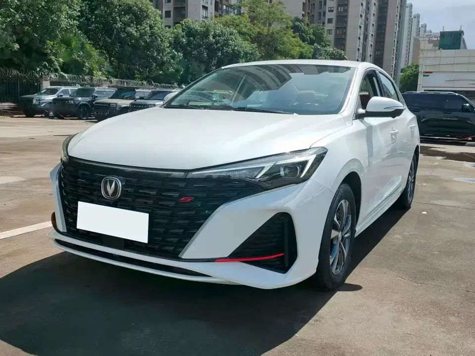 Changan Eado Enjoy Edition PLUS Blue Whale NE 1.4T GDI DCT Premium Edition 2022