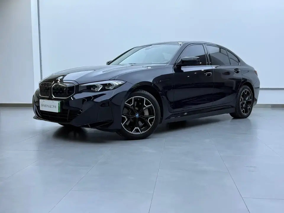 BMW i3 eDrive 40 L Shadow Night Package 2024