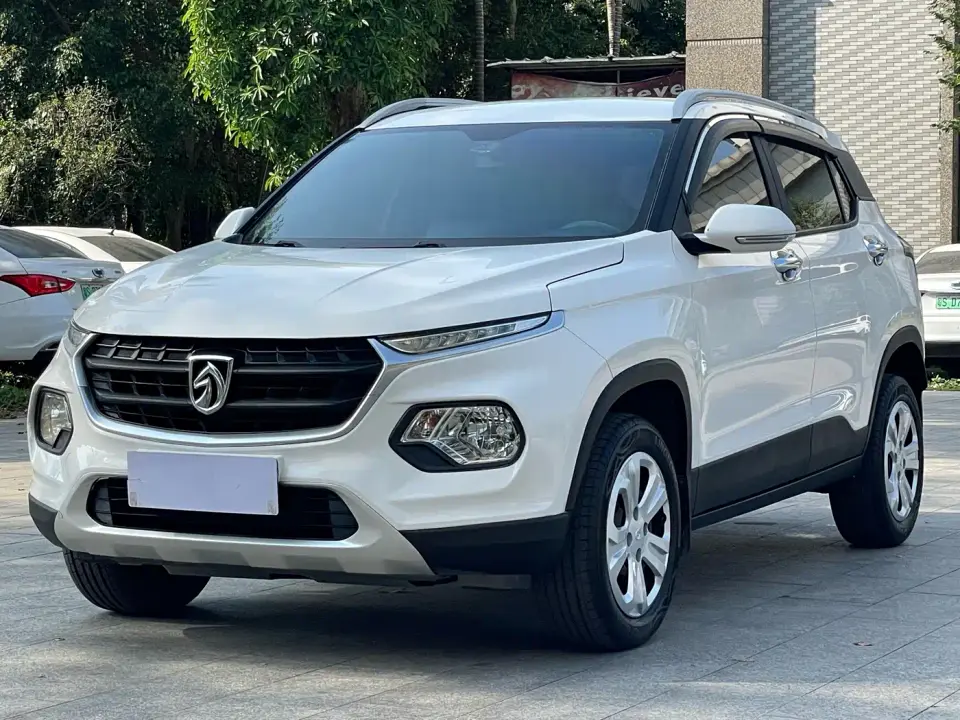 Baojun 510 1.5L CVT Dynamic Edition China VI 2020