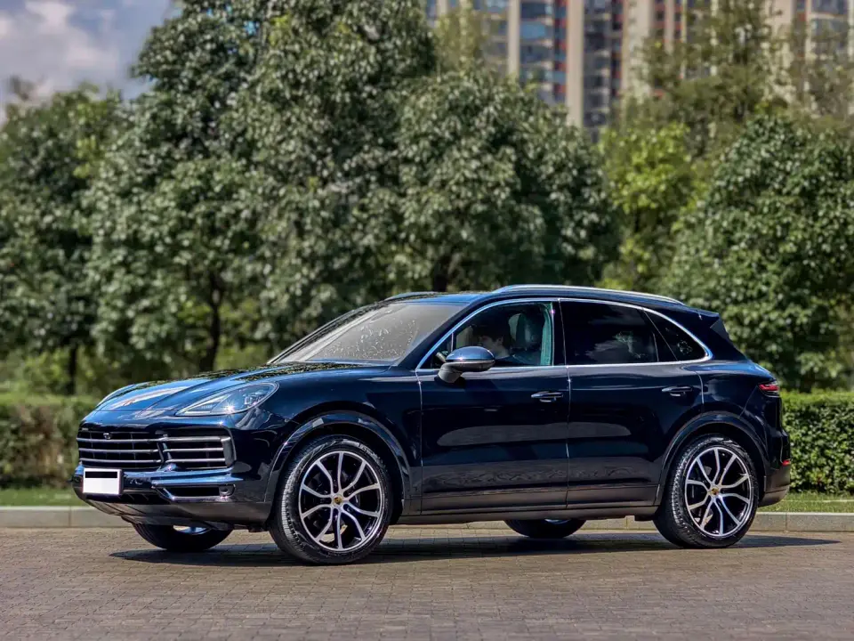 Porsche Cayenne Cayenne 3.0T 2022