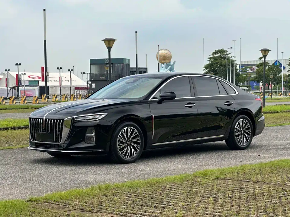 Hongqi H5 2.0T Automatic Flag Celebration 500,000 Units Anniversary Edition 2025