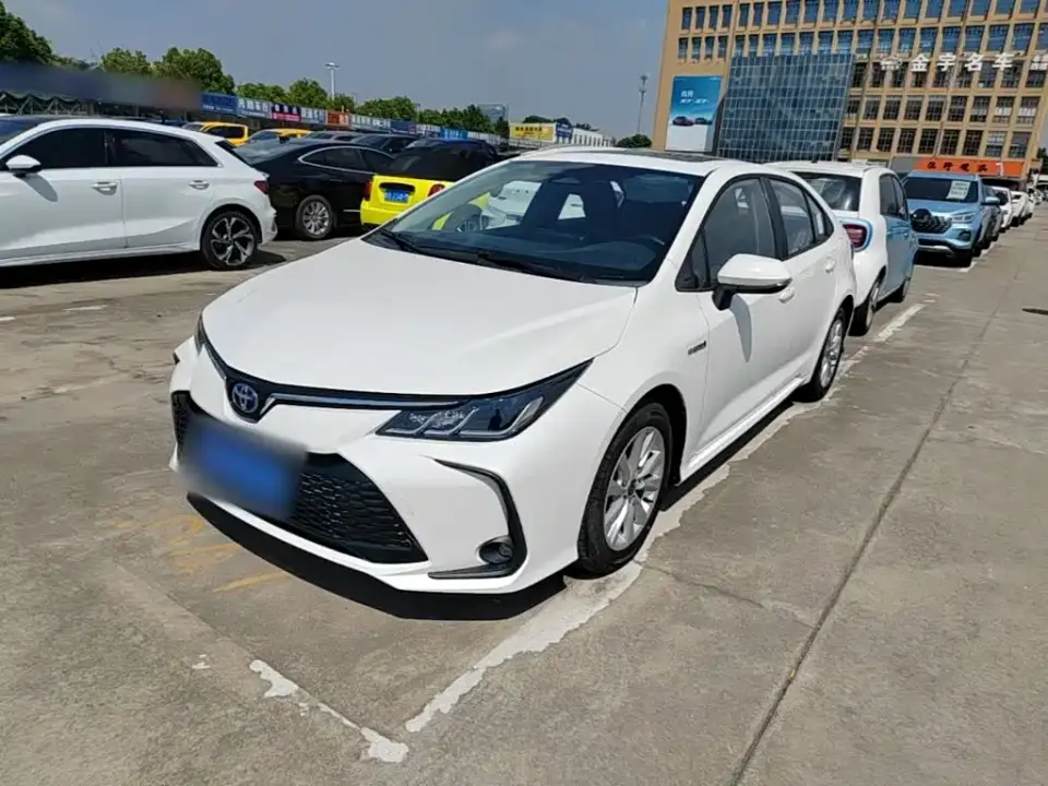Toyota Corolla 1.8L Smart Hybrid Dual Engine Elite Edition 2024