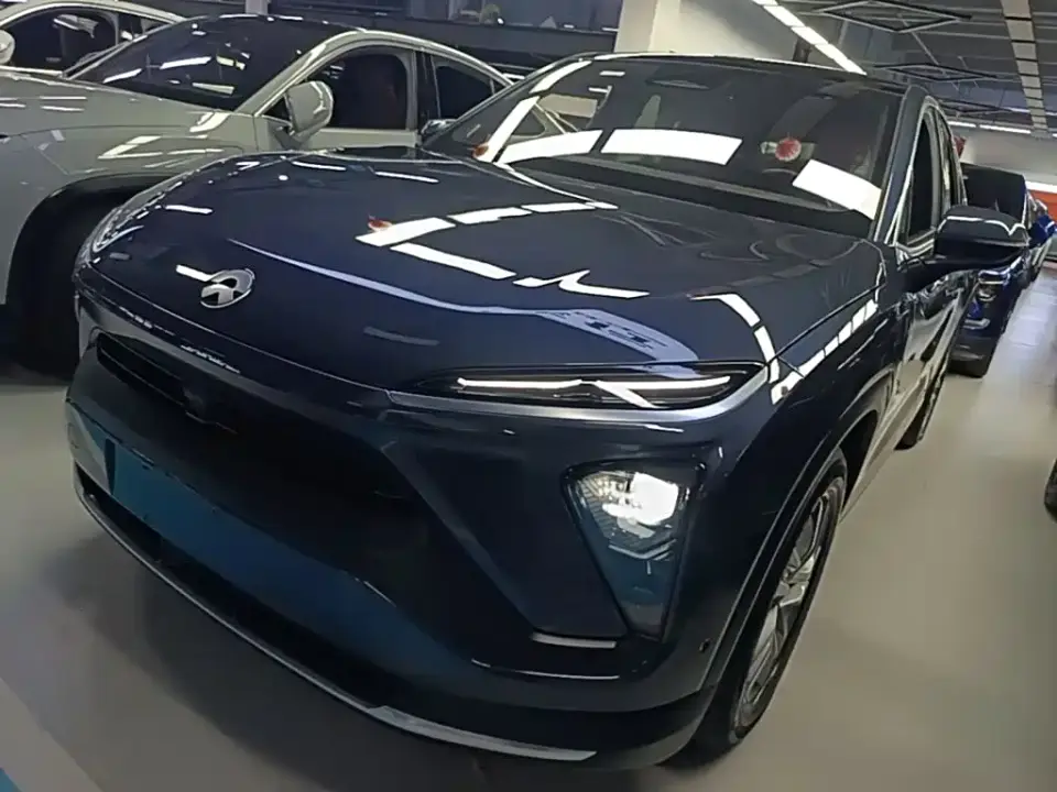 NIO EC6 Model 430KM Sport Edition 2021