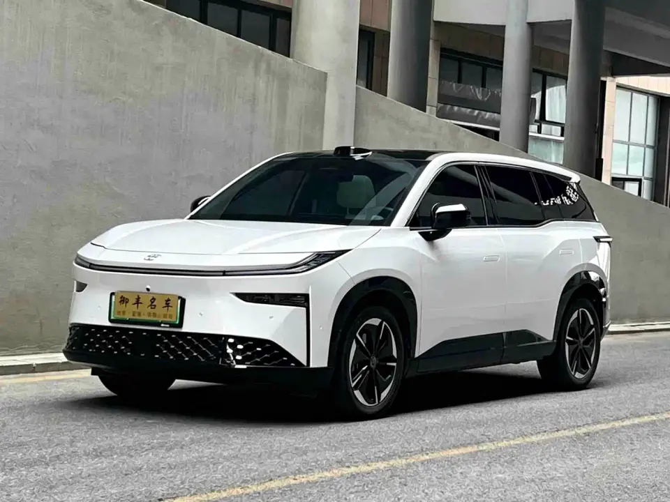 Toyota BoZhi 3X Model 520 Pro+ LiDAR Version 2026
