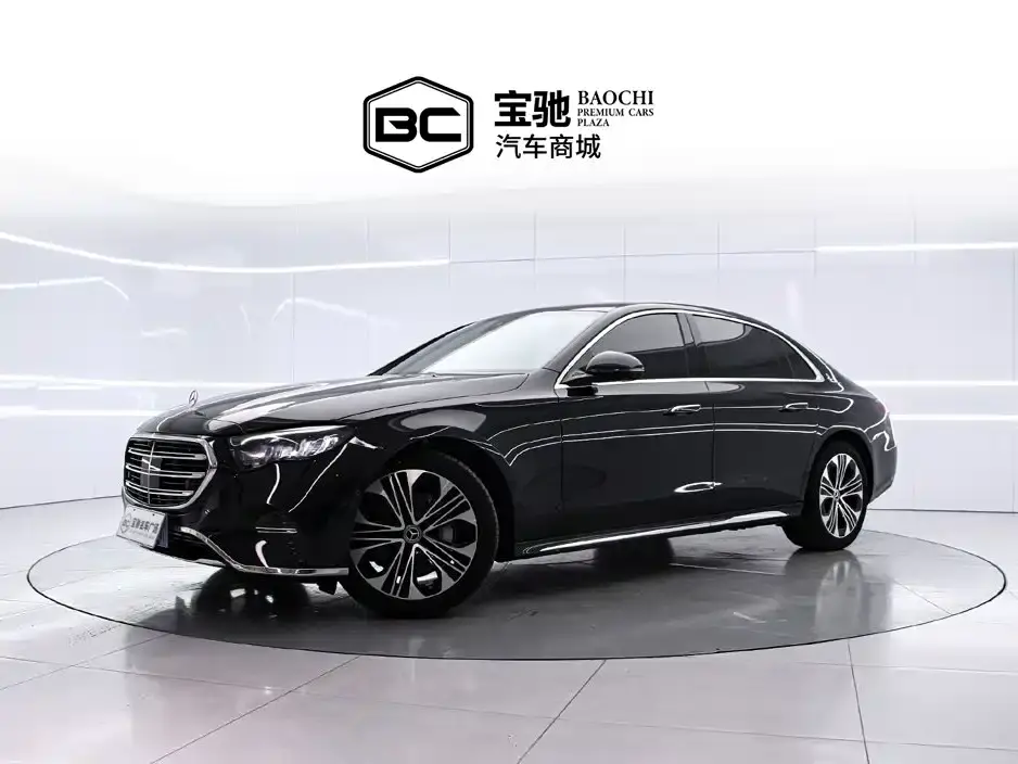 Mercedes-Benz E-Class Facelift E 300 L Luxury 2025