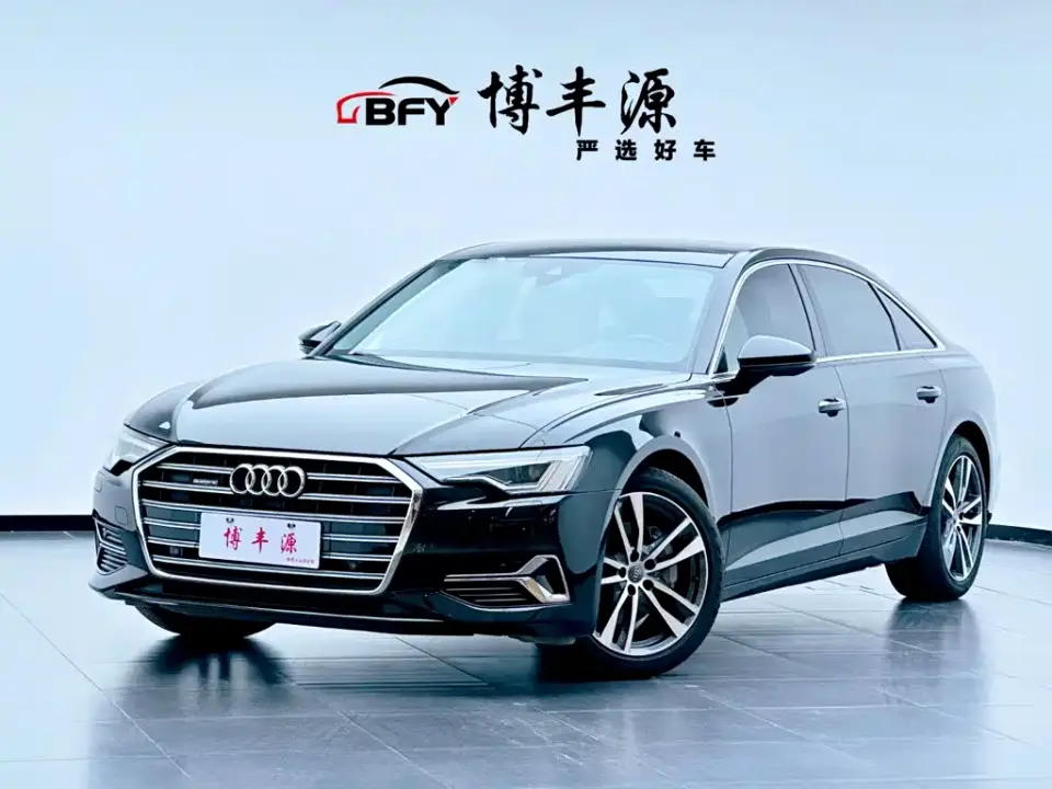 Audi A6L 45 TFSI Exclusive Elegance 2021