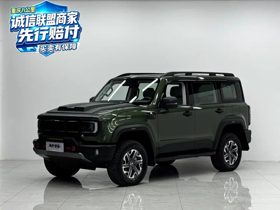 BAIC ORV Beijing Offroad BJ40 2.0D All-new Blade Hero Edition Explorer 2025