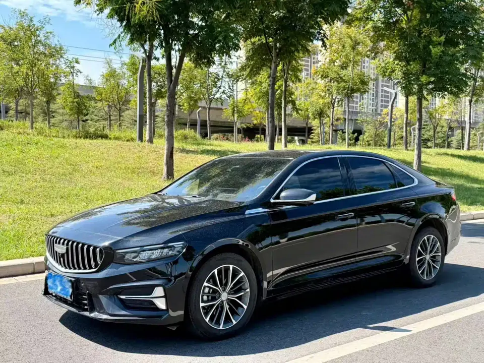 Geely Xing Rui Oriental Glory 1.5TD Soaring Edition 2025