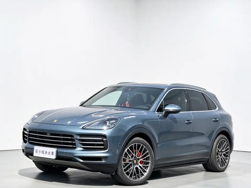 Porsche Cayenne Cayenne 3.0T 2020