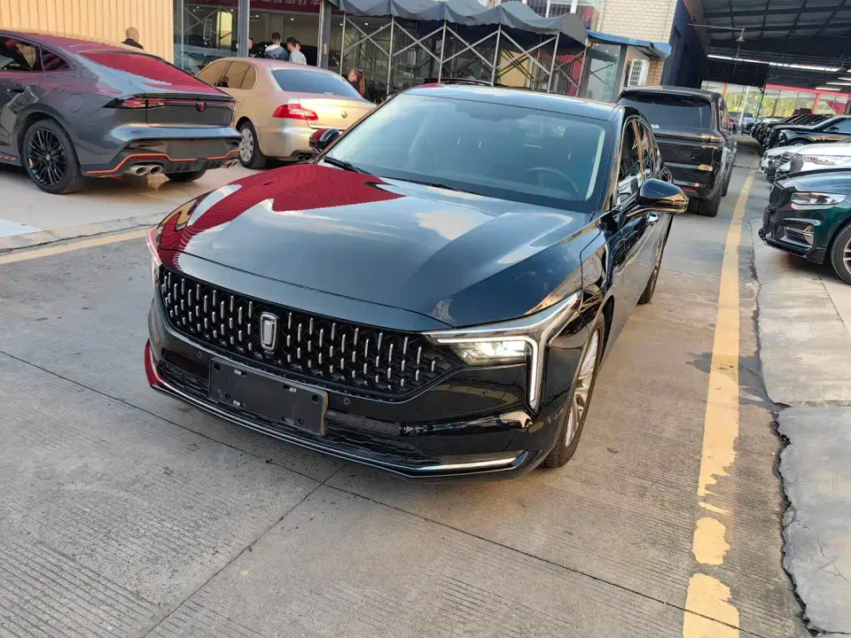 Besturn B70 3rd Generation 1.5T Automatic Comfort 2023