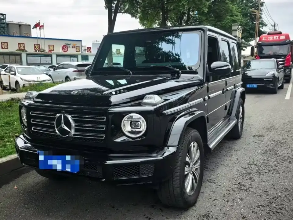 Mercedes-Benz G-Class G 350 2024